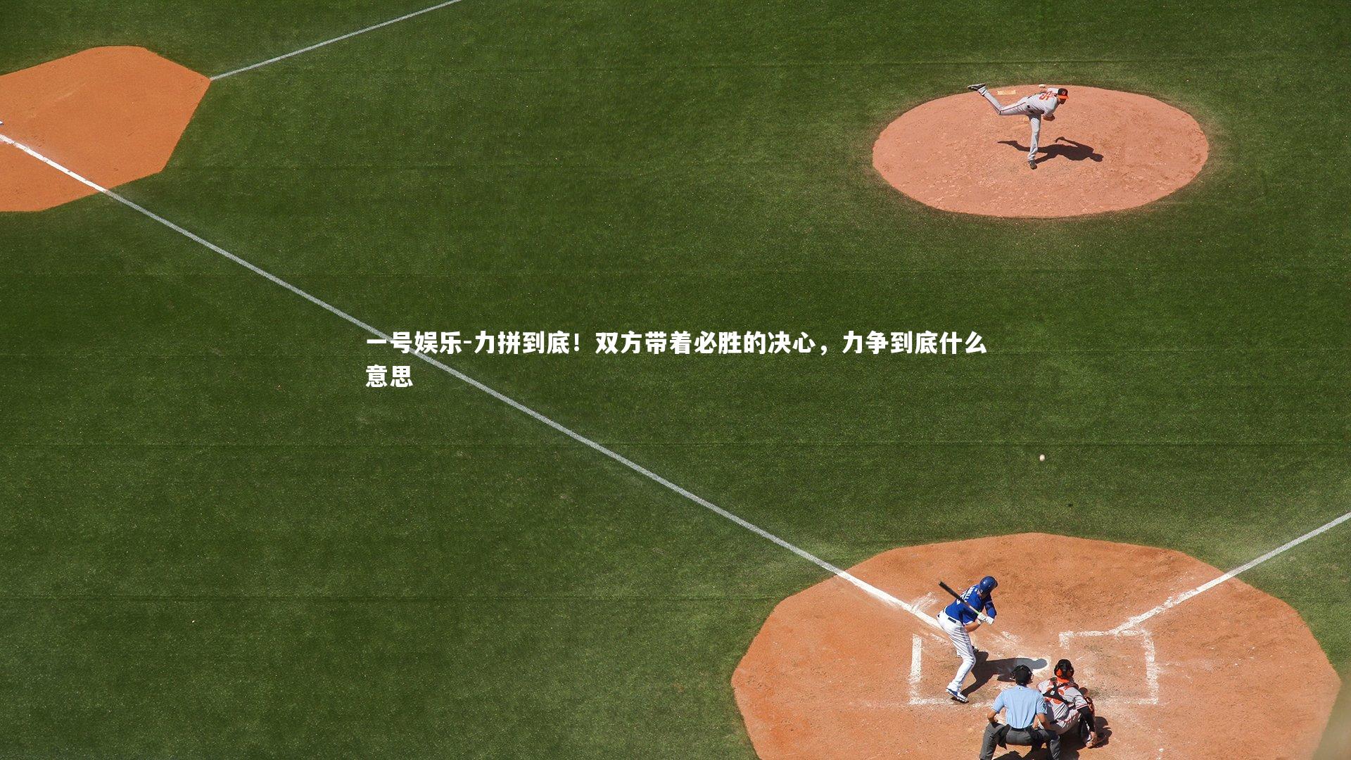 力拼到底！双方带着必胜的决心，力争到底什么意思